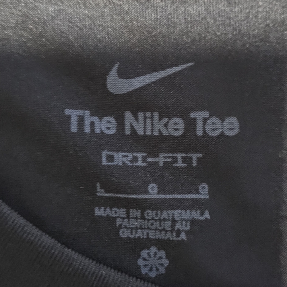 Raiders Nike Dry Fit Tee - Picture 2 of 2